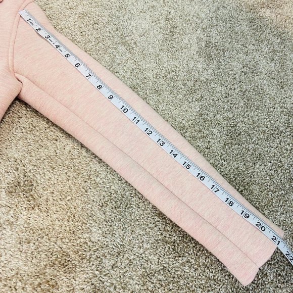 Old Navy Light Pink Moto Jacket - Picture 10 of 12